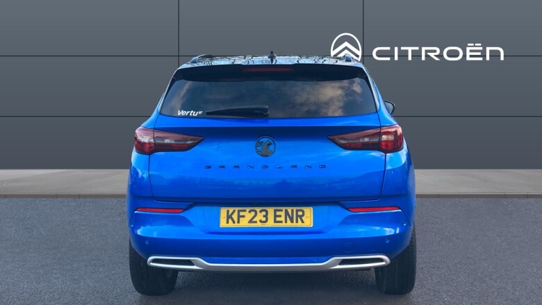 Vauxhall Grandland 1.2 Turbo Ultimate 5dr Petrol Hatchback